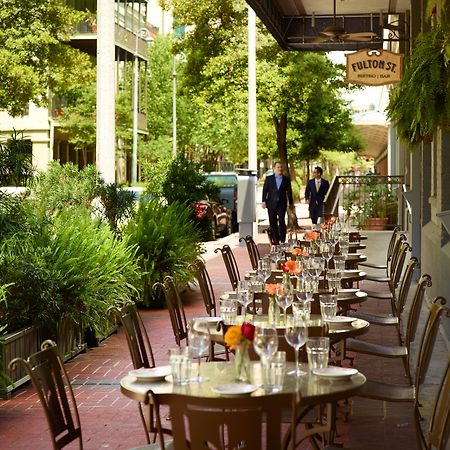 Riverfront Hotel New Orleans Exterior foto