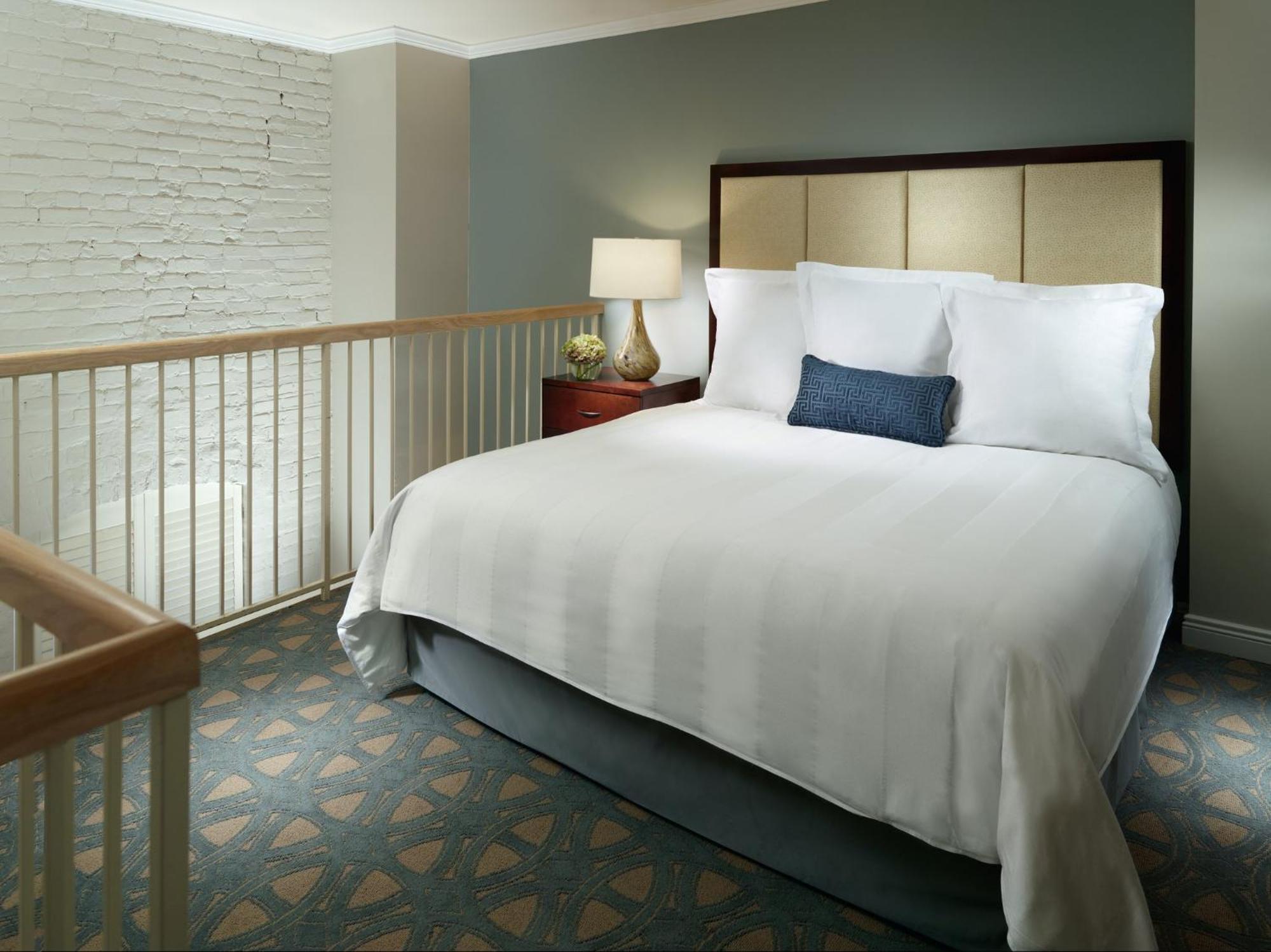 Riverfront Hotel New Orleans Exterior foto