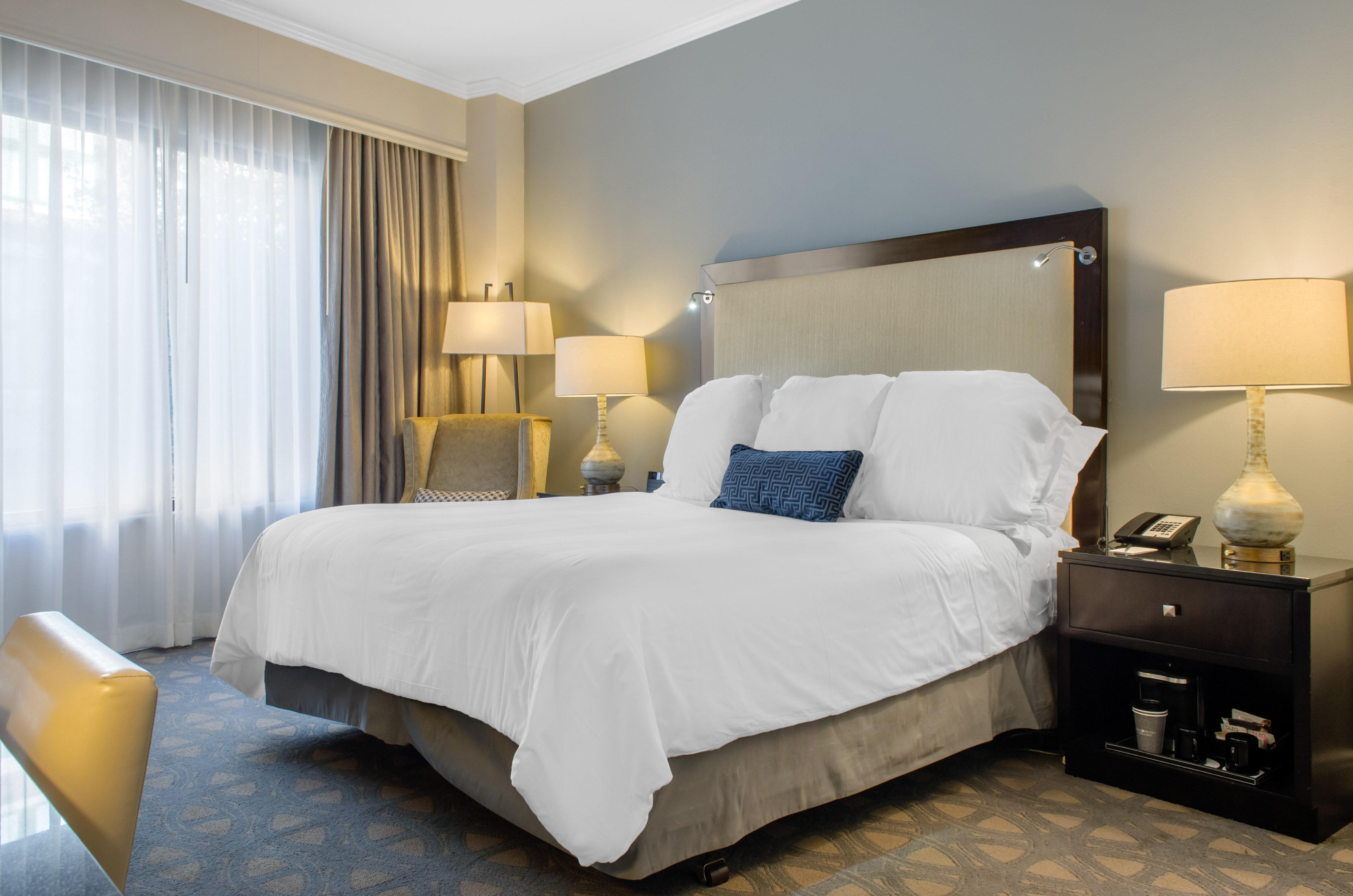 Riverfront Hotel New Orleans Exterior foto