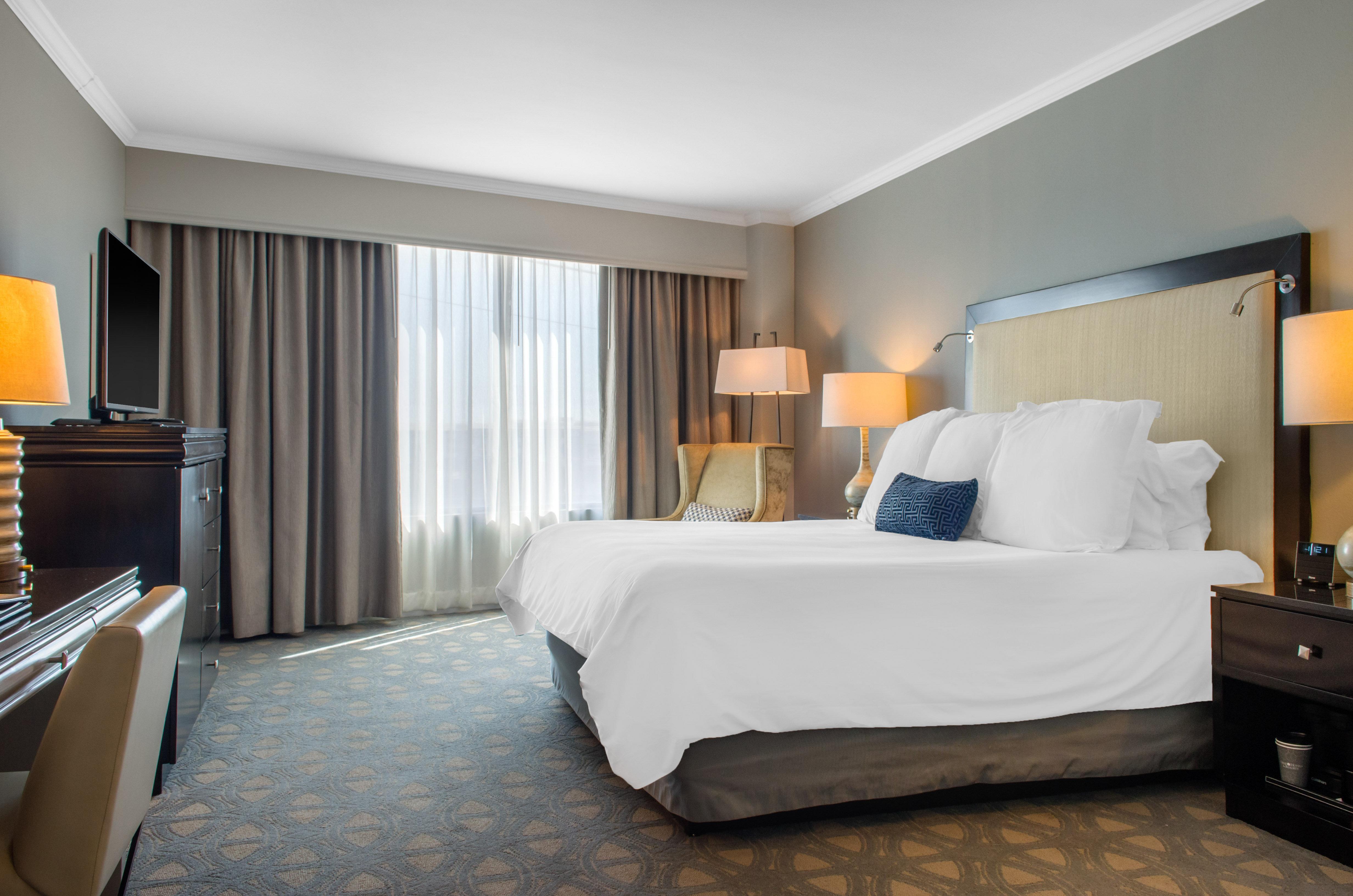 Riverfront Hotel New Orleans Exterior foto