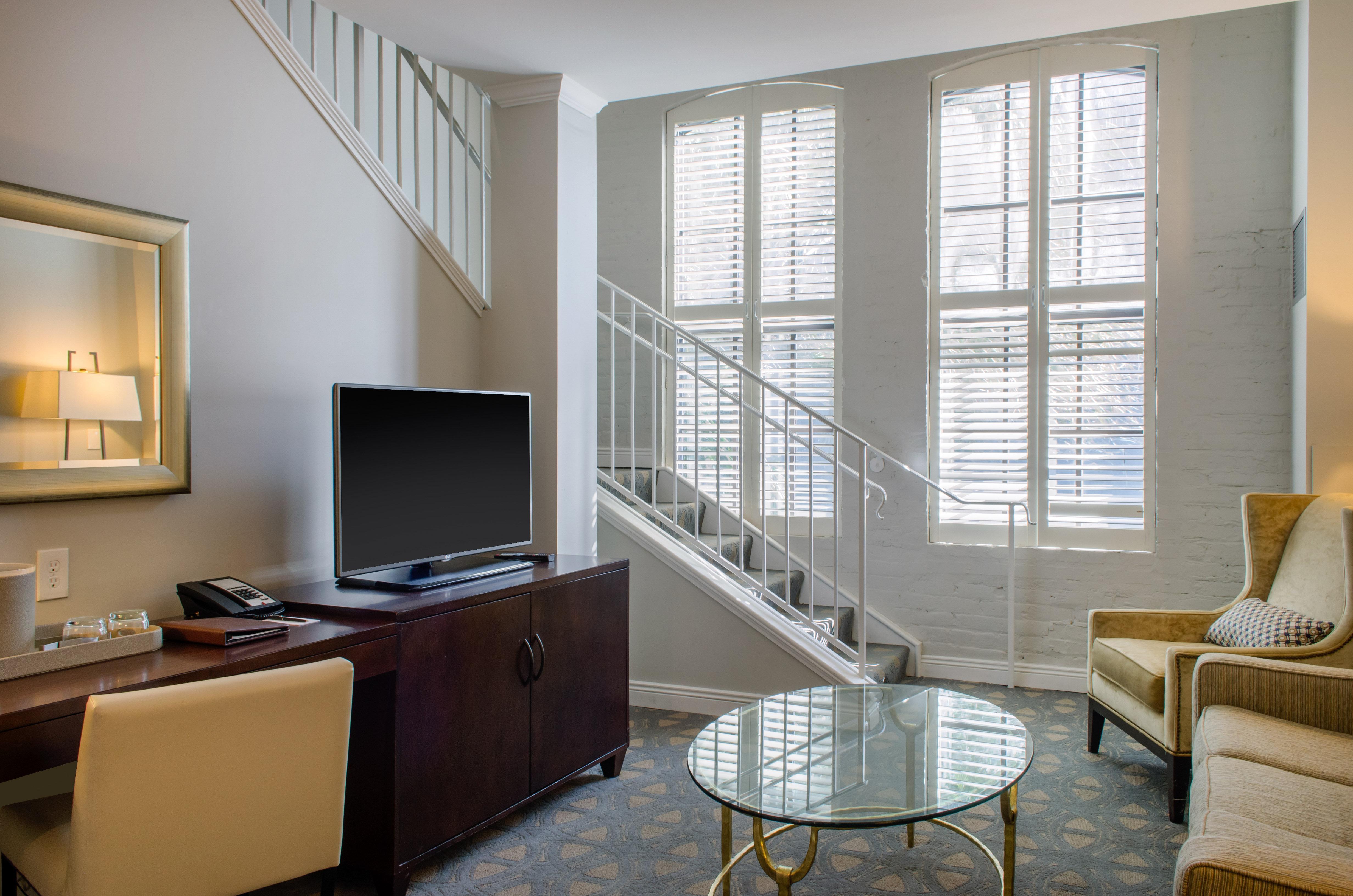 Riverfront Hotel New Orleans Exterior foto