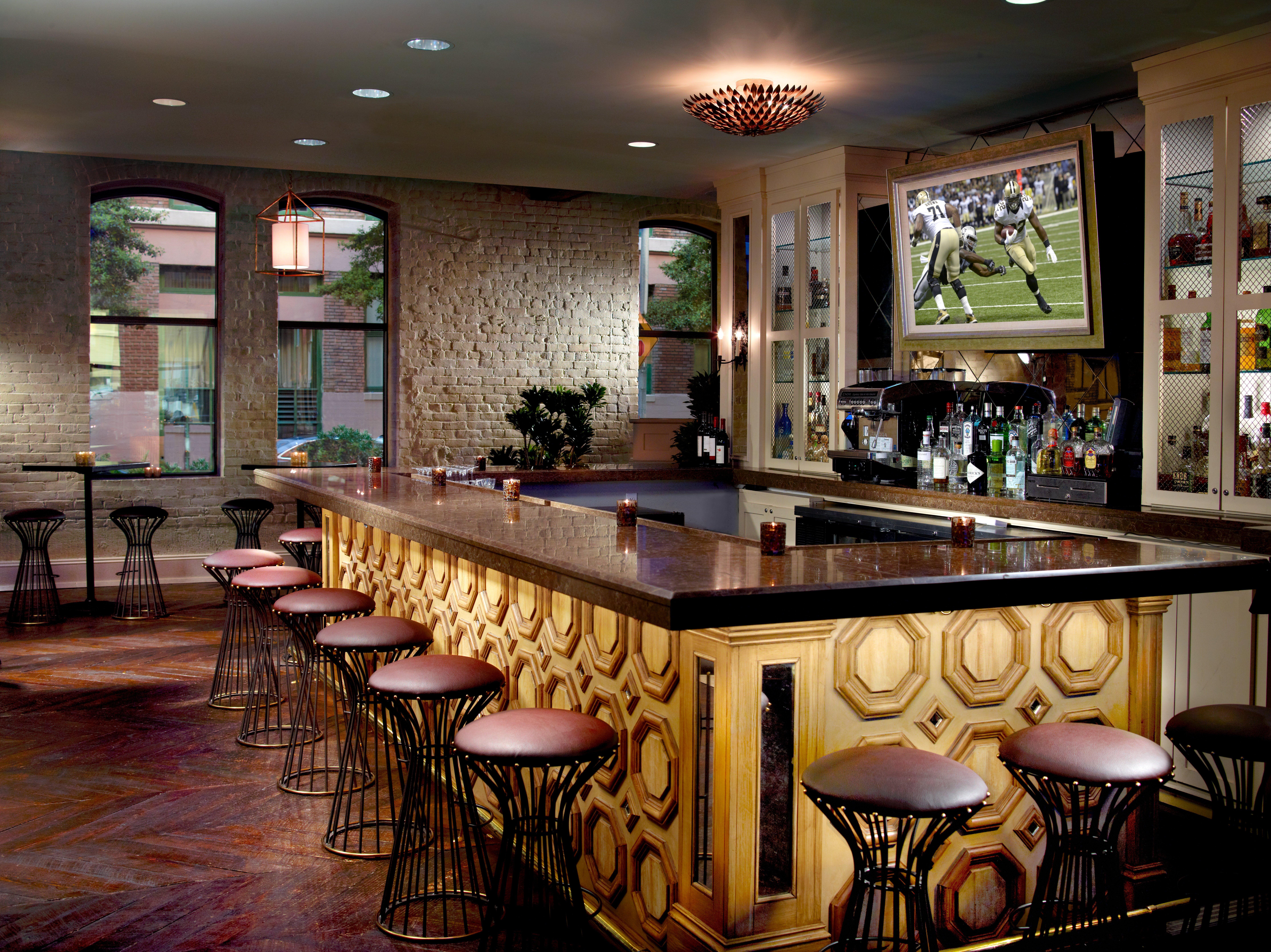 Riverfront Hotel New Orleans Exterior foto