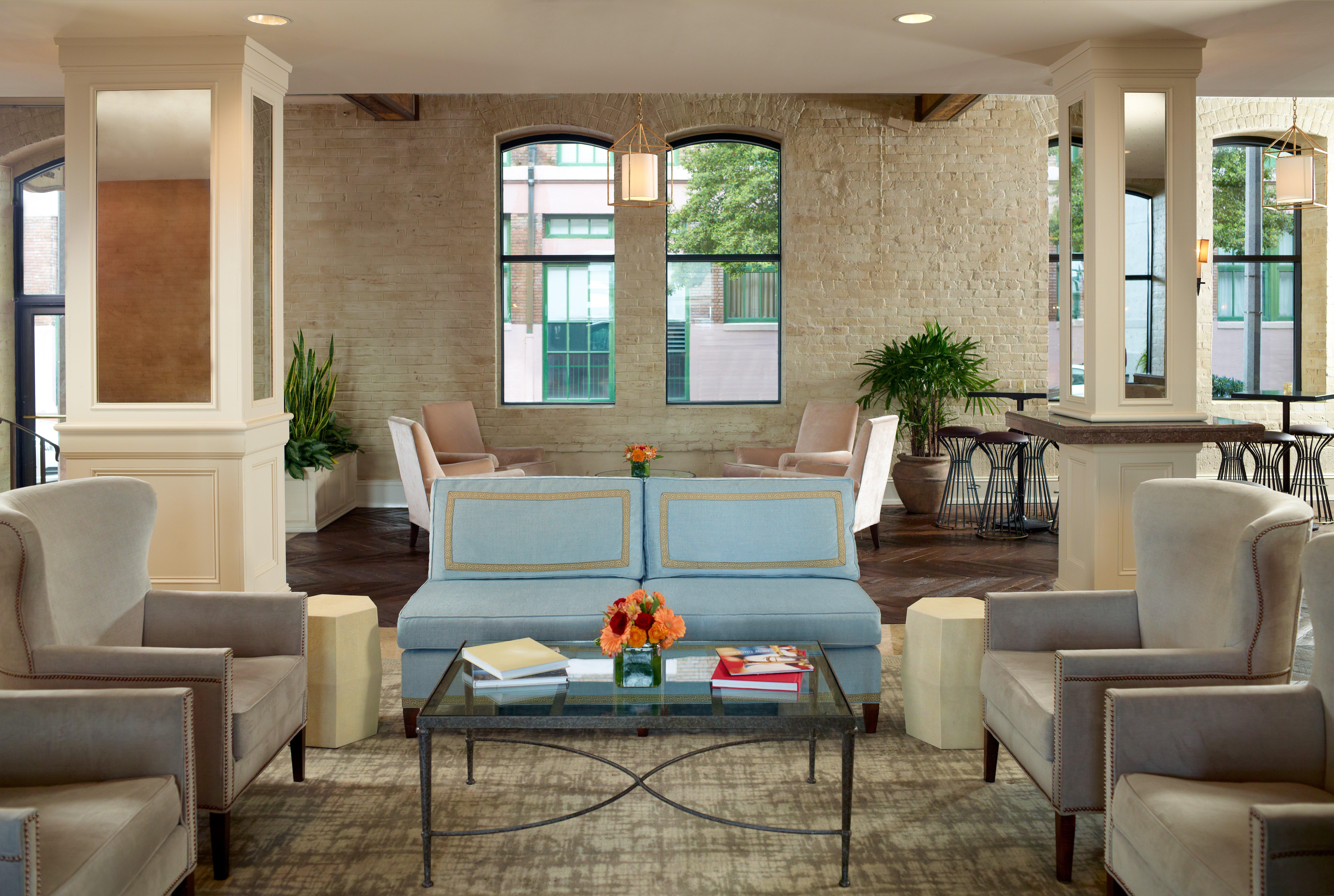 Riverfront Hotel New Orleans Exterior foto