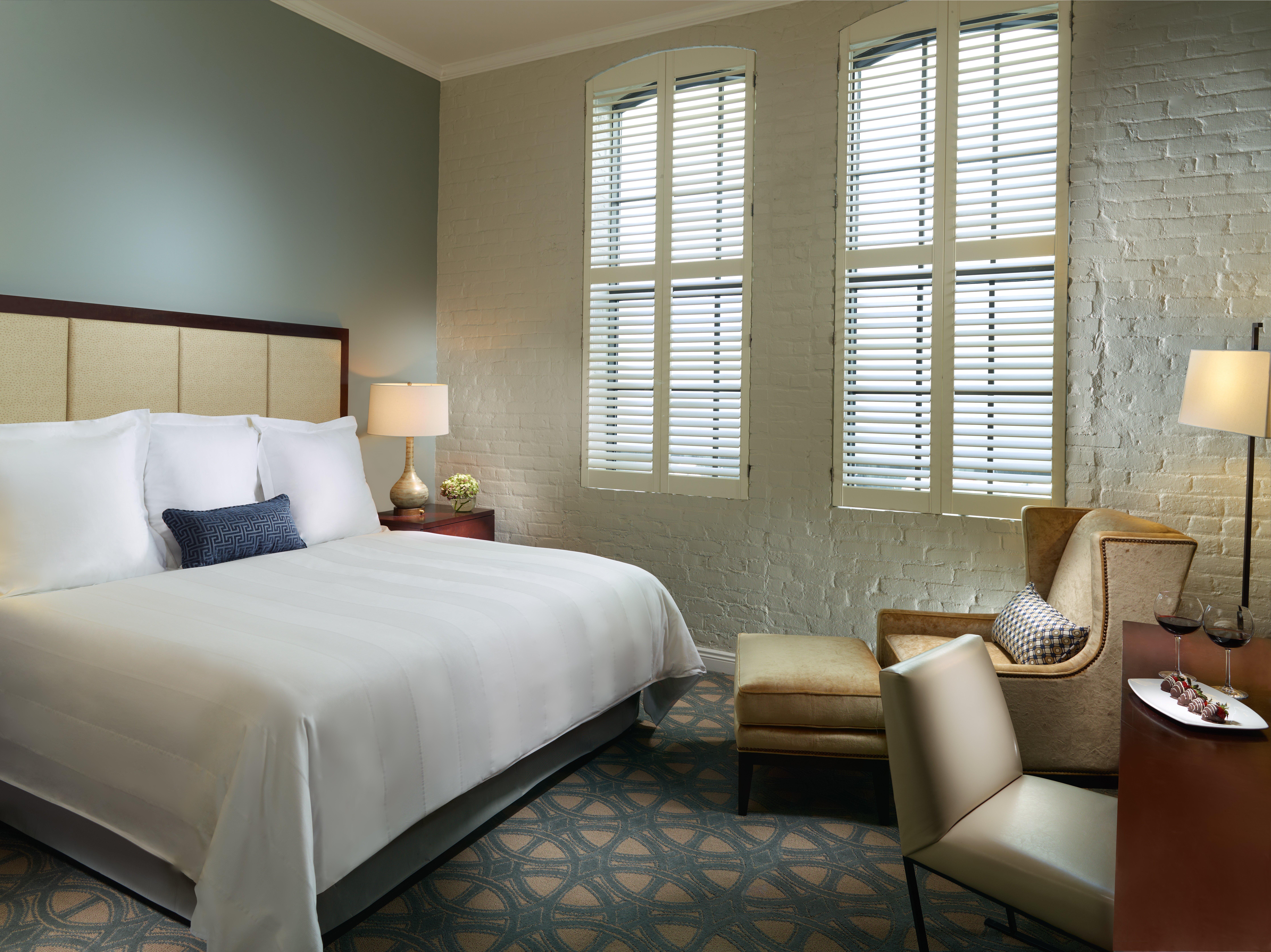 Riverfront Hotel New Orleans Exterior foto