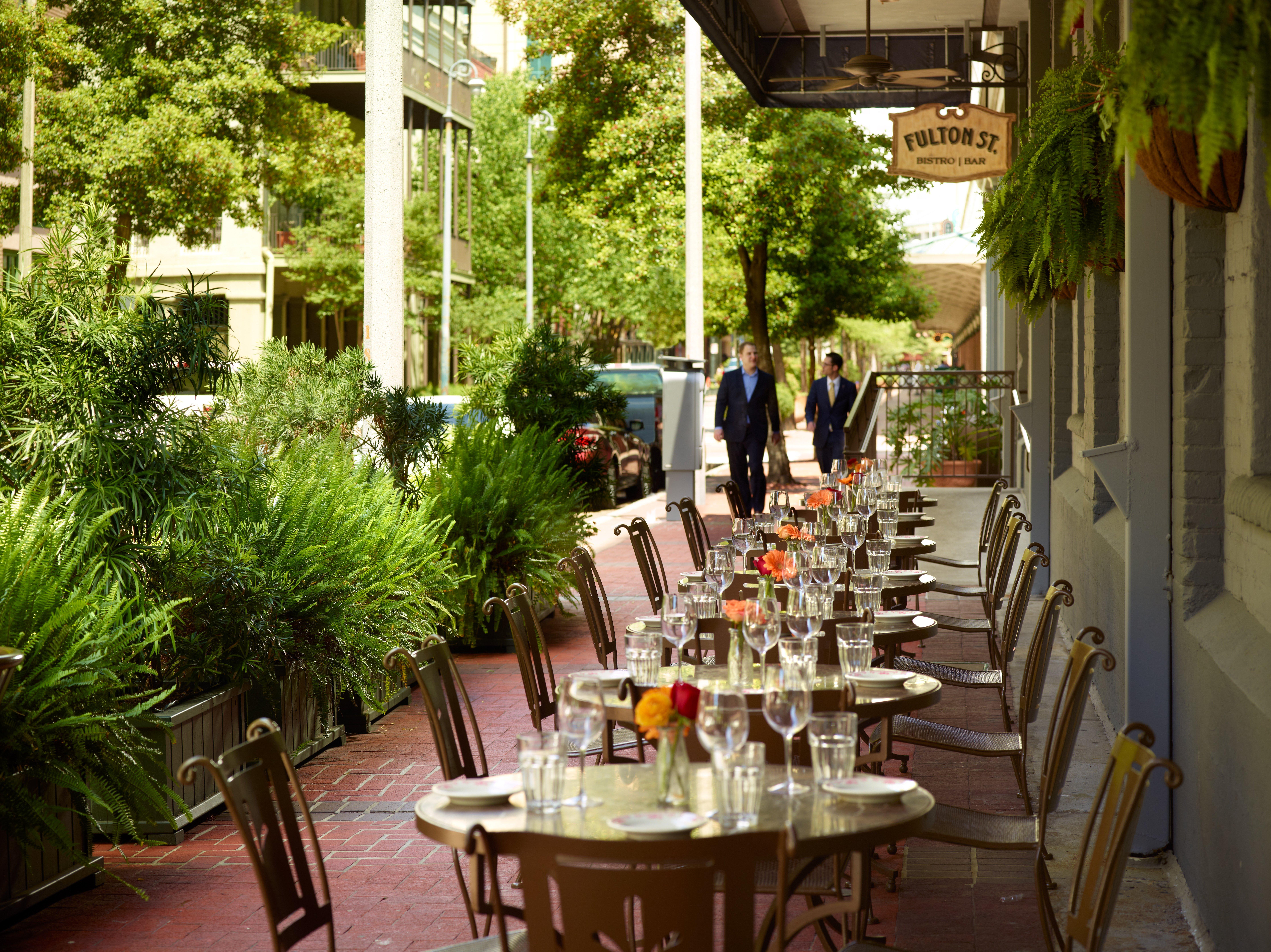 Riverfront Hotel New Orleans Exterior foto
